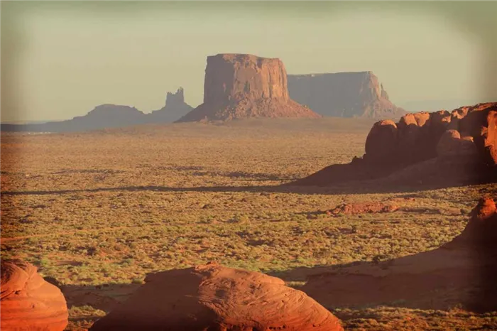 10 крупнейших пустынь на планете