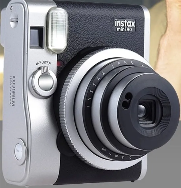 Fujifilm «Instax Mini 90 Neo»