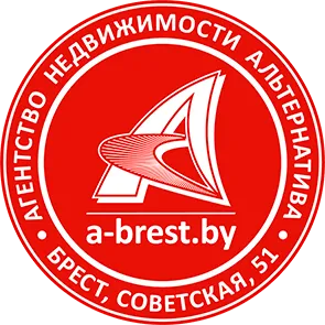 Логотип ЗАО АЛЬТЕРНАТИВА Брест