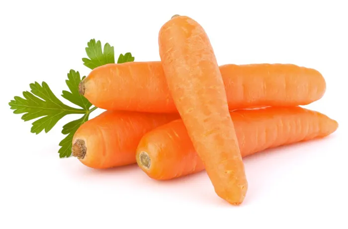 Состав моркови