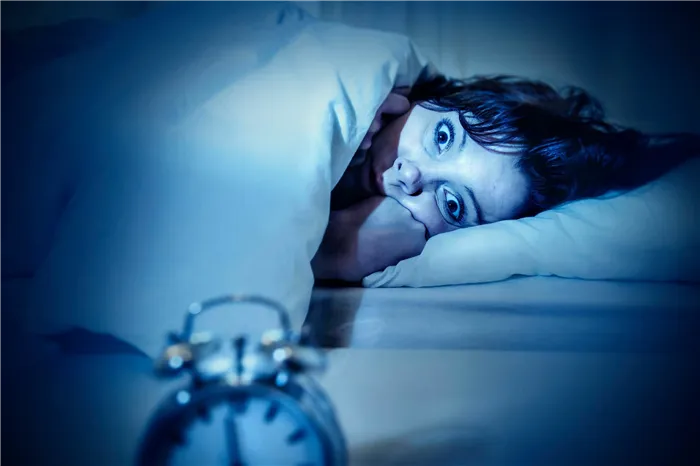 как перестать накручивать себя плохими мыслями перед сном