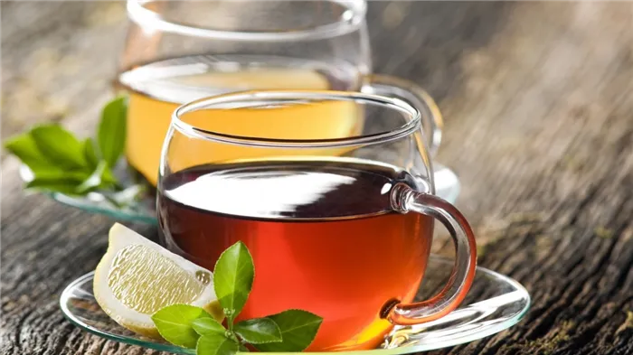 Наибольшей популярностью пользуется холодный черный чай, он же имеет и самое большое количество вариаций