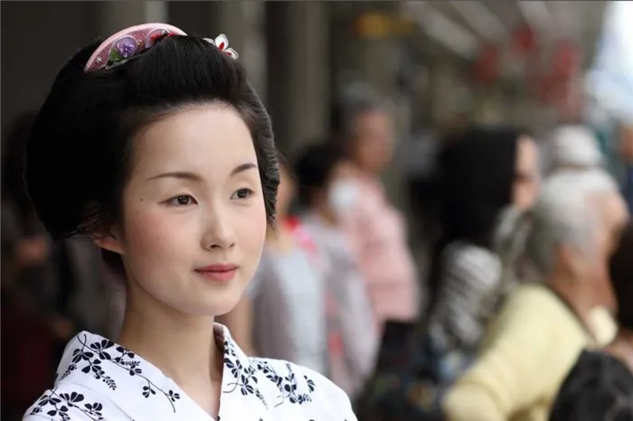Китайцы, корейцы и японцы: отличительные особенности внешности