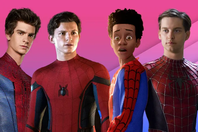 Кто лучше всех сыграл Человека-паука: рейтинг исполнителей роли