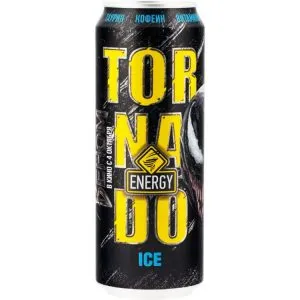 Tornado Energy Ice