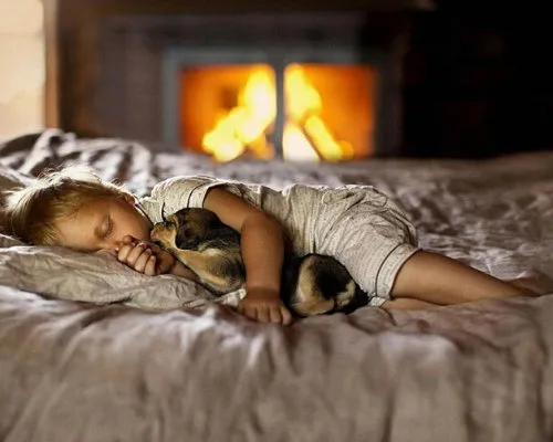 Можно ли фотографировать спящих детей родителям