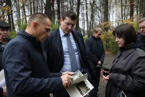 Павлово получит 10 млн рублей на улучшение уличного освещения