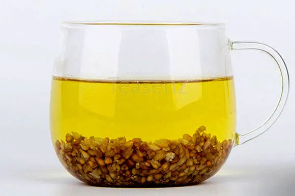 Чай из гречихи татарской
