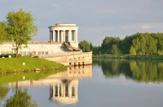 В Сергиев Посад из Москвы на вертолёте