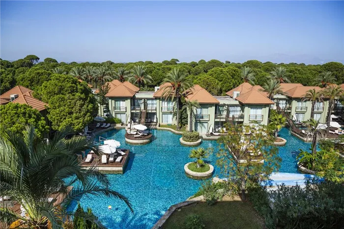 IC Hotels Residence