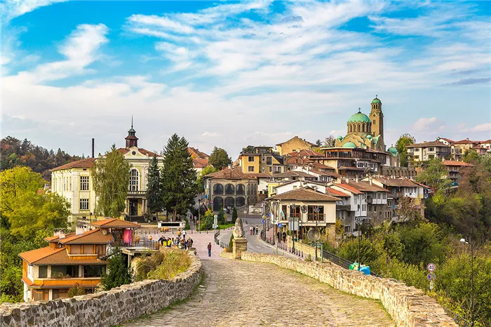 Варна, Болгария