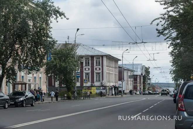 Петрозаводск, Карелия