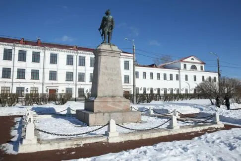 Памятник Петру I. Александр Рюмин/ ТАСС