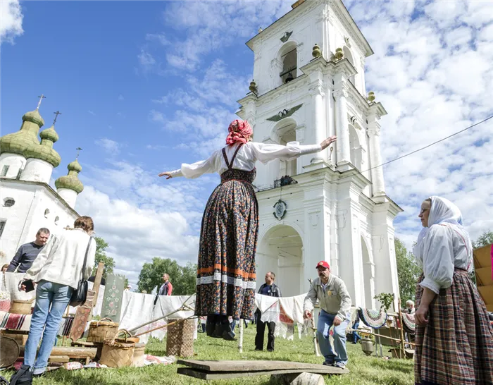 Фото: Архангельская область