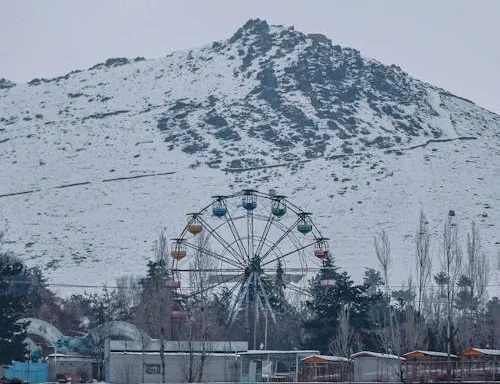 Афганистан