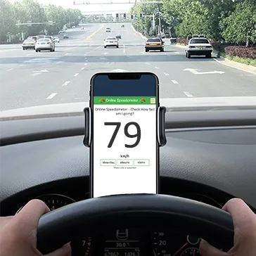 Разрешение GPS на использование онлайн-спидометра
