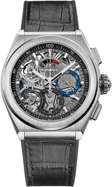 Zenith Defy EL Primero 21 95.9000.9004/78.R582