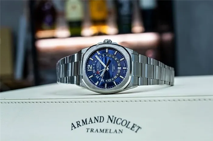 Armand Nicolet