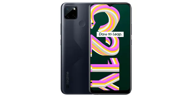 realme C21Y. Фото: market.yandex.ru