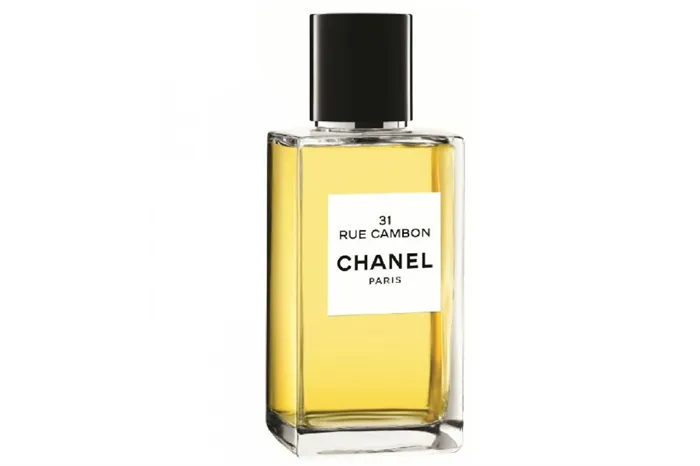 31 Rue Cambon Chanel,