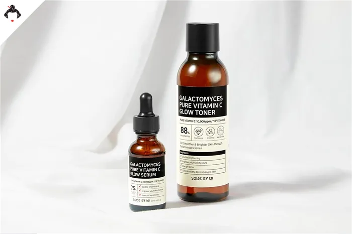 Some By Mi Galactomyces Pure Vitamin C Glow Toner