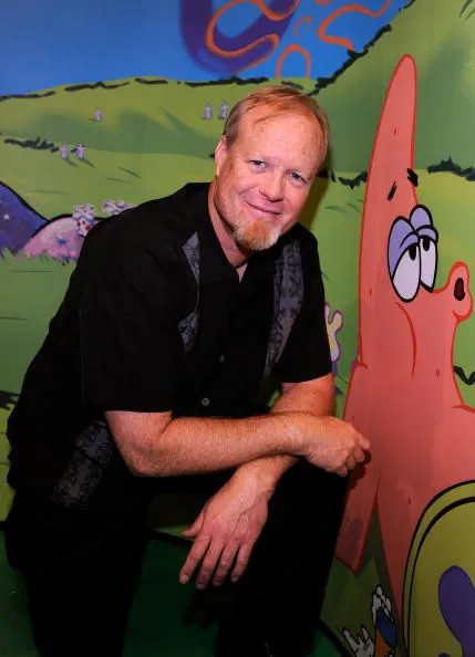 Bill Fagerbakke