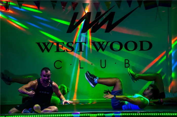 Что такое Les Mills? Классы Les Mills в West Wood Club, Дублин, Ирландия