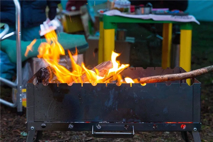 Фото Майские шашлыки: где пожарить мясо в Новосибирске, если костры запрещены 3