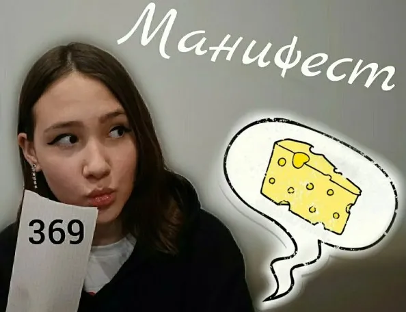 манифест 369