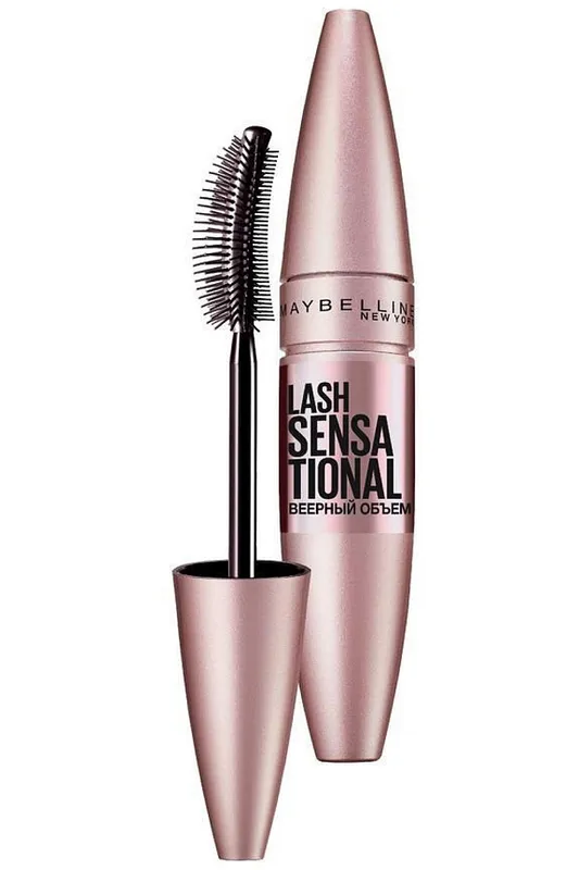 Тушь для ресниц Maybelline New York Lash Sensational фото № 6