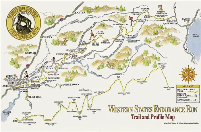 Western States Endurance Run