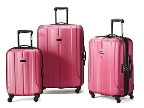 Чемодан Samsonite Fiero