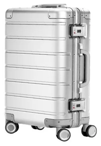 Чемодан Xiaomi 90 points Mi Metal Travel Suitcase