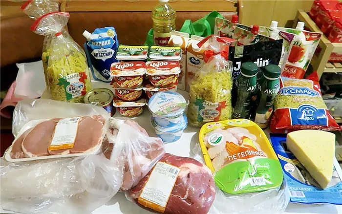 Как студенту дешево покупать продукты