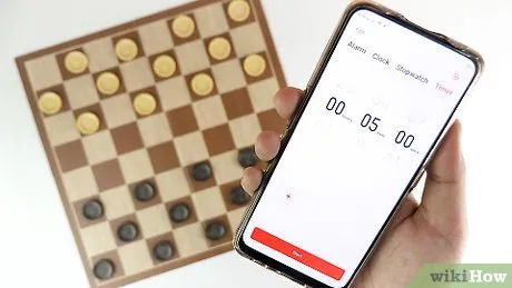 Step 4 Определитесь, собираетесь ли вы играть с контролем времени.