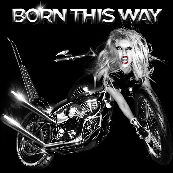 Альбом Born This Way — гремучая смесь из диско, синти-попа, хауса, электророка, техно и хеви-метал.