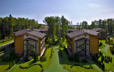 Отель LES Art Resort